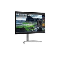 LG  31.5" 4K UHD Moniteur  Noir/Blanc