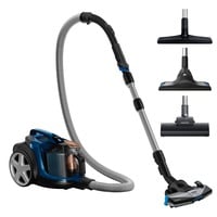 Philips FC 9745/09, Aspirateur Bleu/Noir