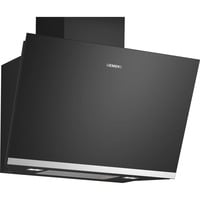 Siemens LC81KAN60, Hotte aspirante Noir