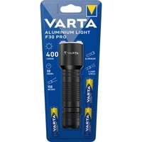 VARTA 17608101421, Lampe de poche Noir