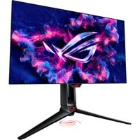 ASUS  26.5" Moniteur gaming  Noir