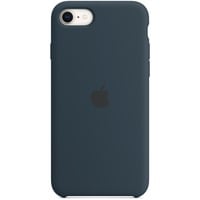 Apple Silikon Case, Housse smartphone Bleu foncé