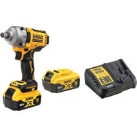 DEWALT DCF891P2T-QW, Visseuse à choc Jaune/Noir