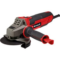 EINHELL TE-AG 125/1010, Meuleuse d'angle Rouge/Noir