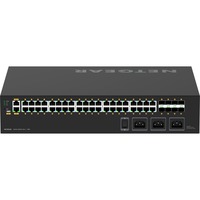 Netgear GSM4248UX-100EUS, Switch Noir