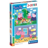 Clementoni 24778, Puzzle 