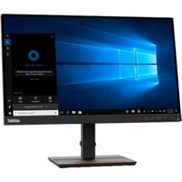 Lenovo ThinkVision S22e 54,6 cm (21.5") 1920 x 1080 pixels Full HD LED Noir 22" Moniteur  Noir, 54,6 cm (21.5"), 1920 x 1080 pixels, Full HD, LED, 6 ms, Noir