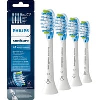 Philips HX9044/17, Tête brosse à dent électrique Blanc