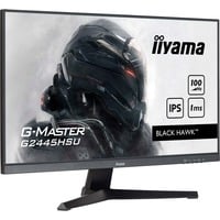 iiyama  23.8" Moniteur gaming  Noir (Mat)