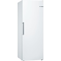 Bosch Serie 6 GSN58AWCV congélateur Congélateur vertical Intégré (placement) 366 L C Blanc Blanc, 366 L, 22 kg/24h, SN-T, Système anti-gel, C, Blanc