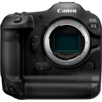 Canon EOS R3, Appareil photo numérique Noir