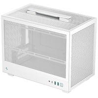 DeepCool  boîtier mini tower Blanc | 2x USB-A | 1x USB-C