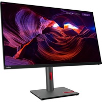 Lenovo  31.5" 4K UHD Moniteur  Noir