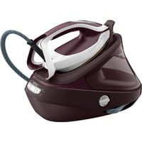 Tefal GV9721E0, Centrales à vapeur Rouge foncé/Blanc