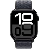 Apple MWX83QF/A, Smartwatch Noir brillant