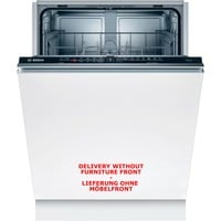 Bosch Serie 2 SBV2ITX22E lave-vaisselle Entièrement intégré 12 couverts E Entièrement intégré, Taille maximum (60 cm), 1,75 m, 1,65 m, 1,9 m, froid, chaud