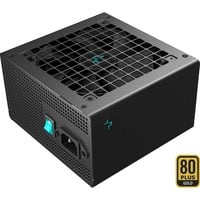 DeepCool PN650M 650W alimentation  Noir, 3x PCIe, 1x 12VHPWR, Gestion des câbles