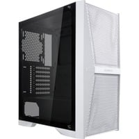 RAIJINTEK SILENOS MS boîtier midi tower Blanc | 2x USB-A | 1x USB-C | Window