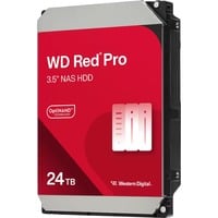 WD Red Pro 24 To, Disque dur WD240KFGX, SATA 600, 24/7, AF