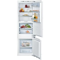 Neff KI8878FE0 réfrigérateur-congélateur Intégré (placement) 237 L E Blanc, Combination Réfrigérateur / congélateur 237 L, SN-ST, 8 kg/24h, E, Nouvelle zone compartiment, Blanc