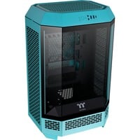 Thermaltake  boîtier mini tower Turquoise | 3x USB-A | Window