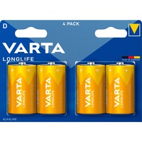 VARTA Longlife, Batterie 