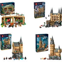 LEGO Harry Potter Schloss Bundle, Jouets de construction (0)