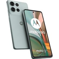 Motorola  smartphone gris-vert