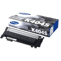 SAMSUNG Cartouche de toner noir Samsung CLT-K404S Samsung Cartouche de toner noir CLT-K404S, 1500 pages, Noir, 1 pièce(s)