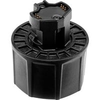 Thrustmaster Dual Quick Release Adapter, Connecteur Noir