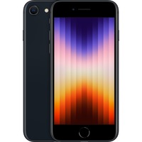 Apple iPhone SE (2022) smartphone Noir, 64 Go, iOS