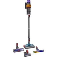 Dyson 448798-01, Aspirateur balais Jaune/nickel