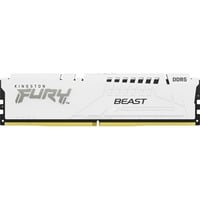 Kingston FURY 16 GO DDR5-5200, Mémoire vive Blanc