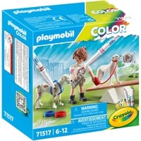 PLAYMOBIL 71517, Jouets de construction 