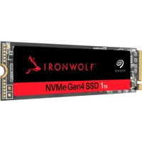 Seagate IronWolf 525 1 To SSD ZP2000NM3A002, PCIe 4.0 x4, NVMe 1.3, M.2 2280