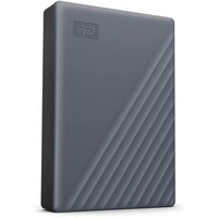 WD WDBY3J0060BGY-WESN, Disque dur Gris