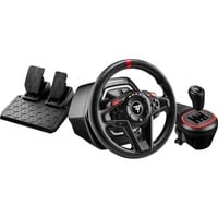 Thrustmaster T128 Shifter Pack, Kit de simulateurs Noir