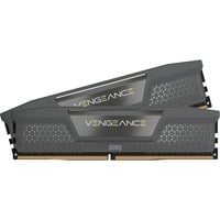 Corsair 64 Go DDR5-6000 Kit, Mémoire vive Noir