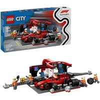 LEGO 60443, Jouets de construction 