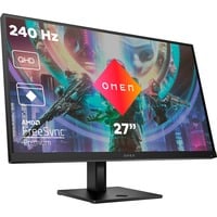 OMEN  27" Moniteur gaming  Noir