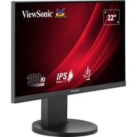 ViewSonic  22" Moniteur  Noir