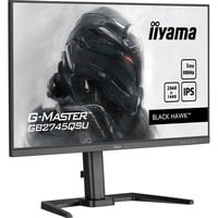 iiyama  27" Moniteur gaming  Noir (Mat)