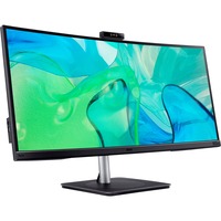 Acer  34" Moniteur UltraWide incurvé  Noir/Argent