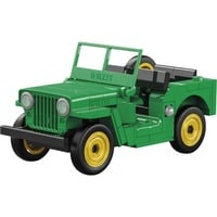 COBI COBI-24517, Jouets de construction Vert