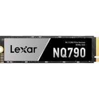 Lexar NQ790, 1 To SSD Noir/gris, PCIe 4.0 x4, NVMe 1.4, M.2 2280