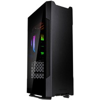 Phanteks Evolv Shift 2 boîtier mini tower Noir | 2x USB-A | RGB | Verre Trempé