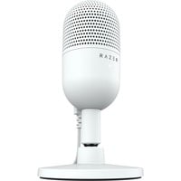 Razer Seiren V3 Mini, Micro Blanc