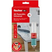 fischer 570403, Colle Transparent