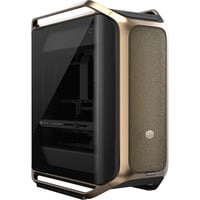 Cooler Master COSMOS Alpha Gold boîtier big tower Or/Noir | 4x USB-A | 2x USB-C | RGB | Verre trempé (0)