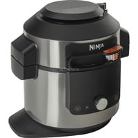 Ninja OL750EU, Multi-cuiseur Acier inoxydable/Noir